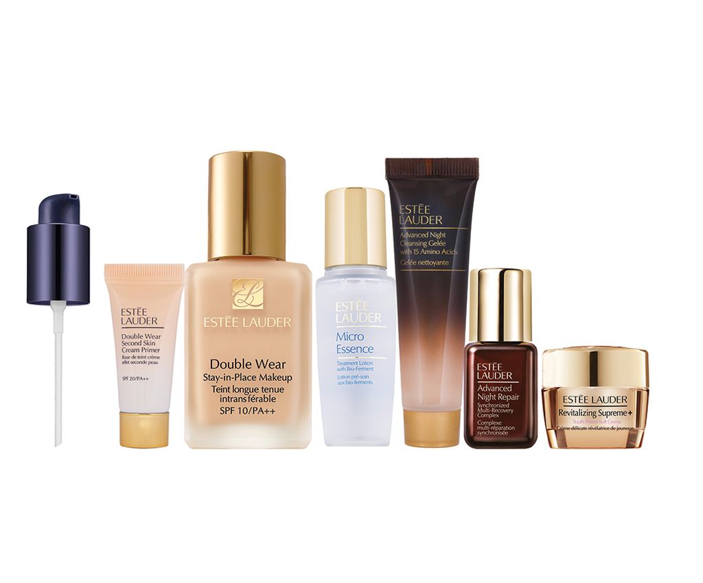 Double Wear Stay-in-Place Makeup Set